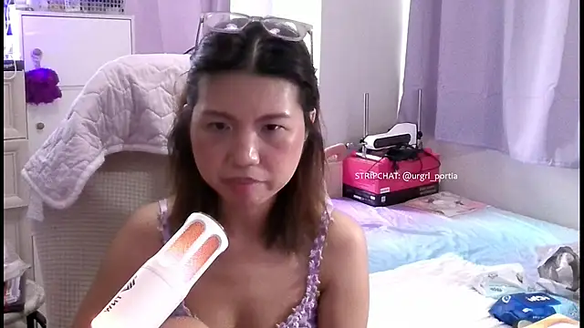 Urgrl_portia - Make me squirt for the 3rd time