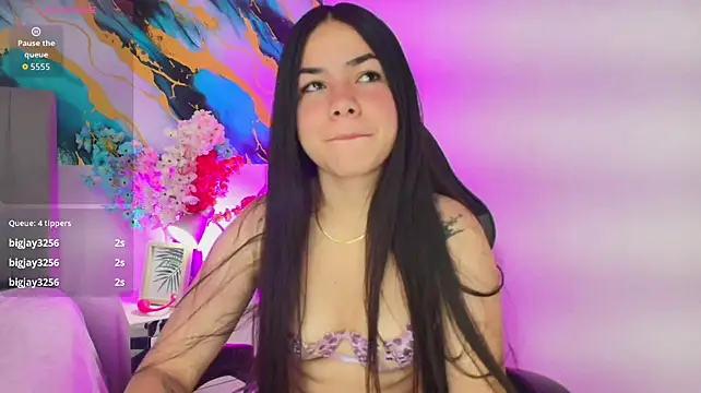 Zoe_Bloom__ - CONTROL MY TOY NAKED