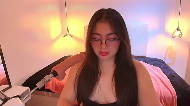 MiaWils_ - MAKE VIBRATE MY PUSSY + PLUG ANAL 😈🔥