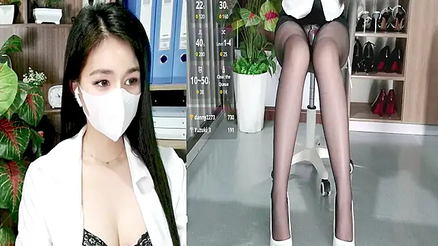 Zinna999 - cum squirt control 5 min 2toy