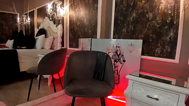 JuliethMilf - kisses Cruella’s feet