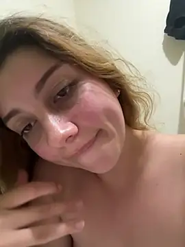 Blondie_Roses - Show pussy on the balcony 🔞🌸