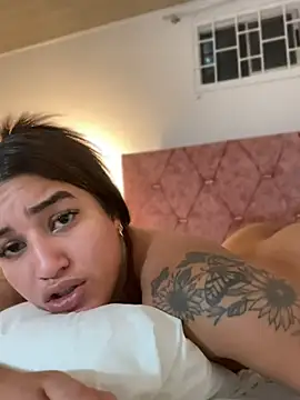 Little_Gaby_ - Anal full big dildo