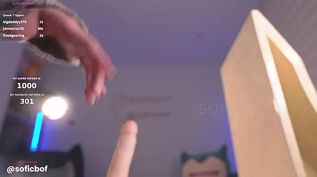 Sofi_sc - SQUIIRT!