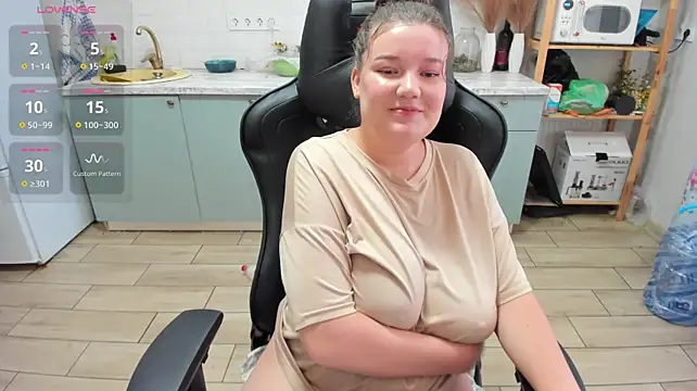 LinaElasm - naked doggy