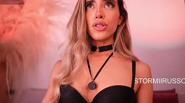 StormiRusso - BLOWJOB GIANT DILDO