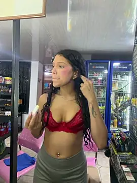 Rosita_rousse - nakewer💧d sho