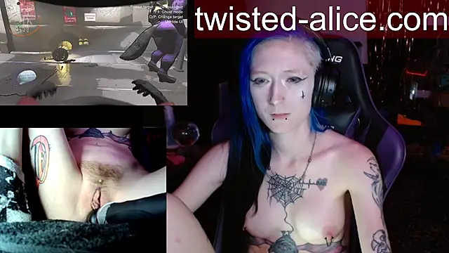 Twisted_Alice - paddles