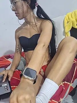 Alannys19 - Finger in my ass 🍑