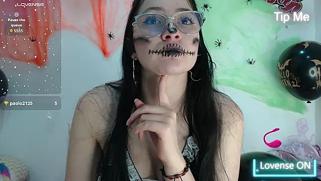 Angell_Hott- - 🎀CONTROL OF DOMI /LUHS x3MI+SQUIRT💗