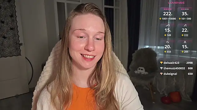 Eve_Sin - Cum in mouth