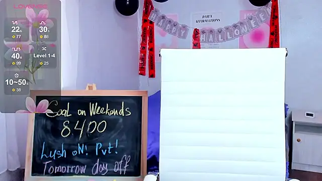 Geisha_Anna - goal on day