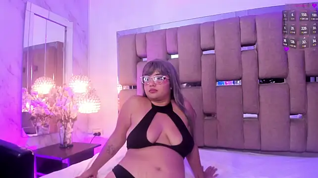 LillyCupcake - TITS FULL ACEITE + SPANKS X10