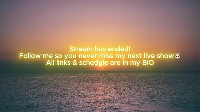 Bunnybrownie - Orgasm shooow 💦💦💦