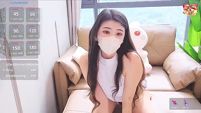 Tiantian_- - 💖内裤勒小穴🩲💖