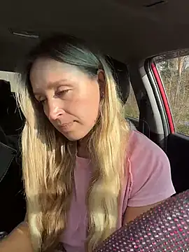 StasyWood - Show dildo🤤