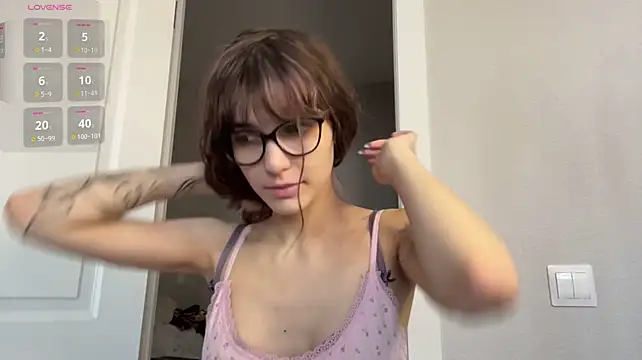 SibleyBurner - Give you a little shy lip bite