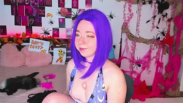 AlexxisSkky - MAKE ME CUM💋