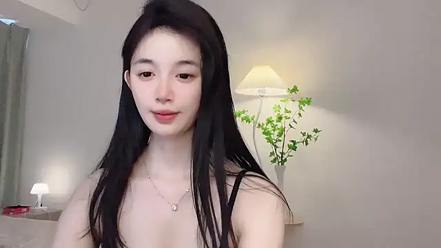 Annie-3 - 清纯女大在线给哥哥喂奶 小粉3min