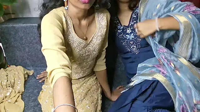 Wild_saanvi - Happy navratri guys