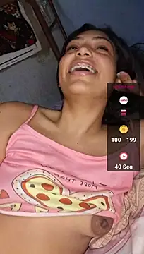 Putaalexa - Shot+ Meter dedos en 4