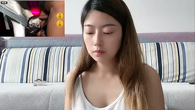 Olivia_0919 - 小粉塞屁屁 肉棒自慰两分钟全裸