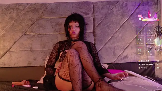 Zuly_Xo - control lush 5min in pussy 🥵😈
