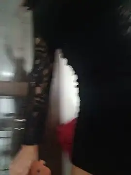Lupita_sol - Masturbation dildo in ass