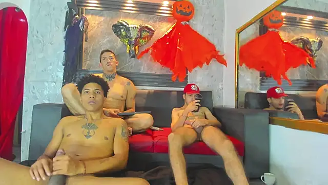 Duodreamhot - suck cock double