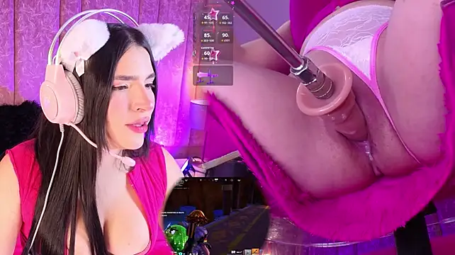 DemiGames - This Witch Want your Cock Inside 1 Min