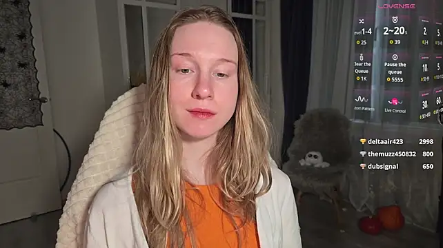Eve_Sin - Cum in mouth