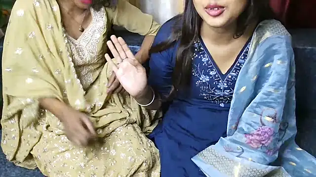 Wild_saanvi - Happy navratri guys