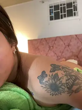 Little_Gaby_ - Anal full big dildo