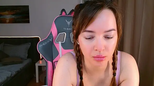 Eva_Allen - SQUIRT like WATERFALL