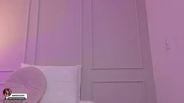Marysofff - I spit on my breasts and moan for you