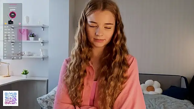 EffieFruin - Let my hair down😍