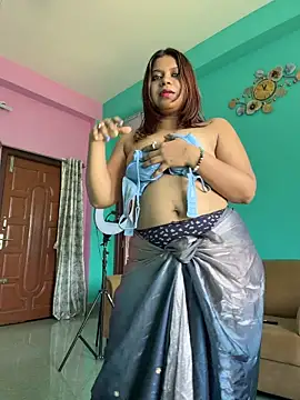 Mashuqqa_Forever - Naked Dance with fingering