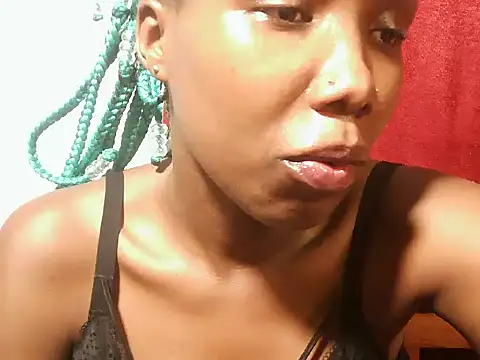 Ebony_slimmy - sexy dance