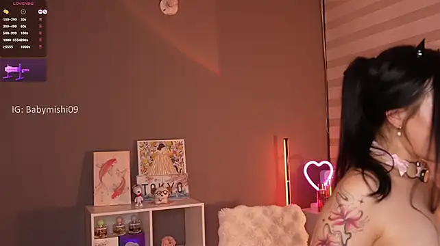 Babymishi - FUCK PUSSY HARD+ 4MIN CONTROL🔥