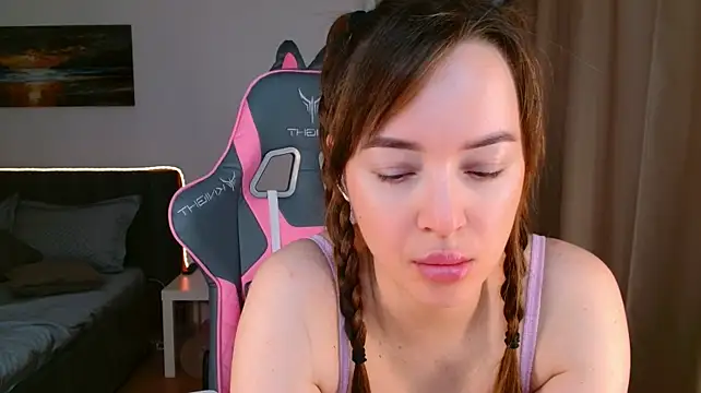 Eva_Allen - SQUIRT like WATERFALL