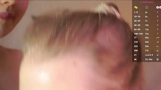 GrayceBonifacio - Sensual massage of tits and nipples
