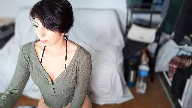 Flowermadness - fingering pussy / dita figa