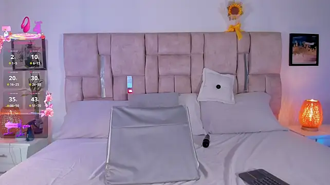 AmberMoss_ - Small teen pussy rub and moan