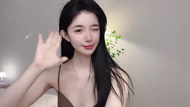 Annie-3 - 清纯女大在线给哥哥喂奶 小粉3min