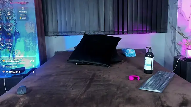 Dracke_and_zara - Open ass