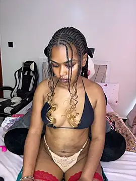 Pretty-shally - MAKE ME EDGE TILL I SQUIRT