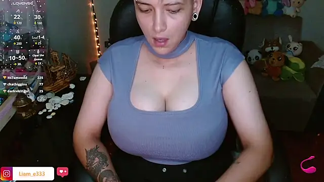 Liam_iker - Spank boobs 💙