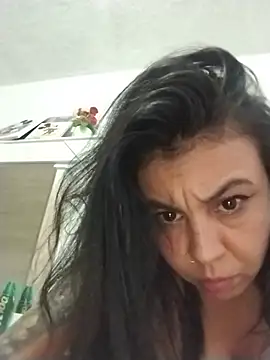 Juliet_Nasty - Finger in my ass