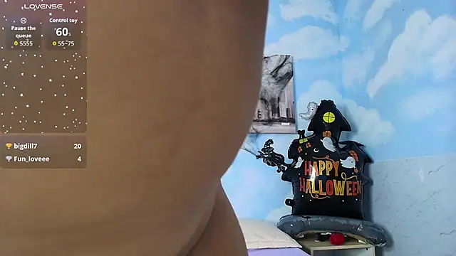 Ashlycarteer - Oil big ass💗👻