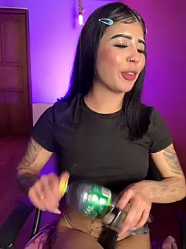 -Brittanny - RIDING TORSO